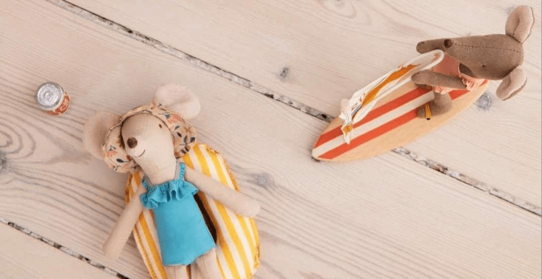 🌞 Sommer, Sonne, Mäuseabenteuer – Mit Maileg auf Campingreise! - pilzessono.shop - zauberhafte Kinderdinge