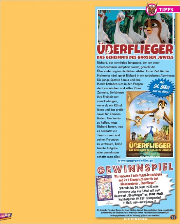 Überflieger - das Geheimnis des großen Juwels startete mit Pilzessin Tatoos - pilzessono.shop - zauberhafte Kinderdinge