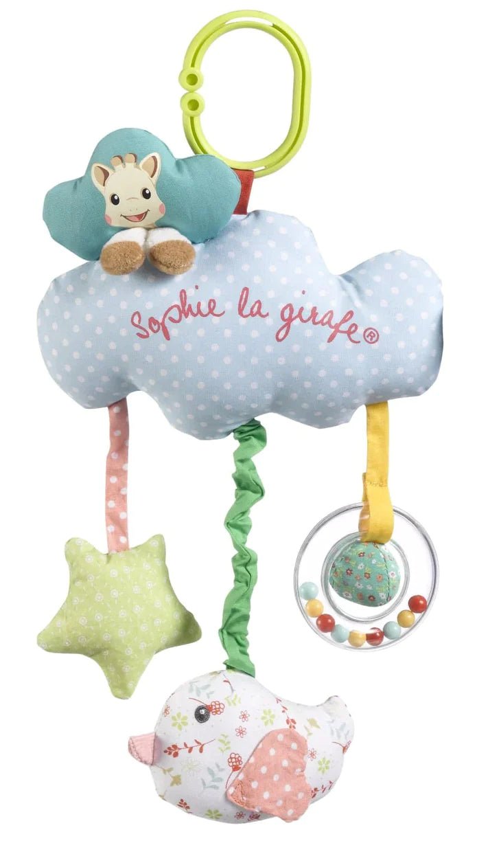 Babys erstes Spielzeug - pilzessono.shop - zauberhafte Kinderdinge