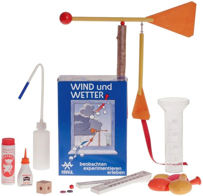 Experimentieren & Forschen - pilzessono.shop - zauberhafte Kinderdinge