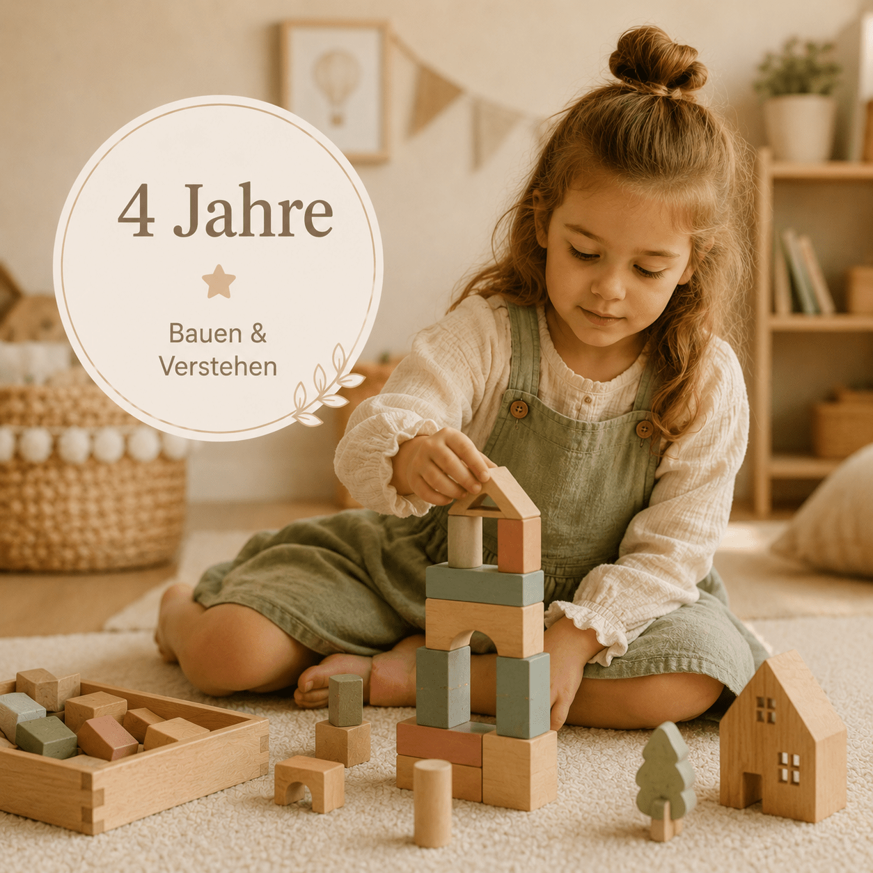 🎁 Geschenke für 4 Jahre - pilzessono.shop - zauberhafte Kinderdinge