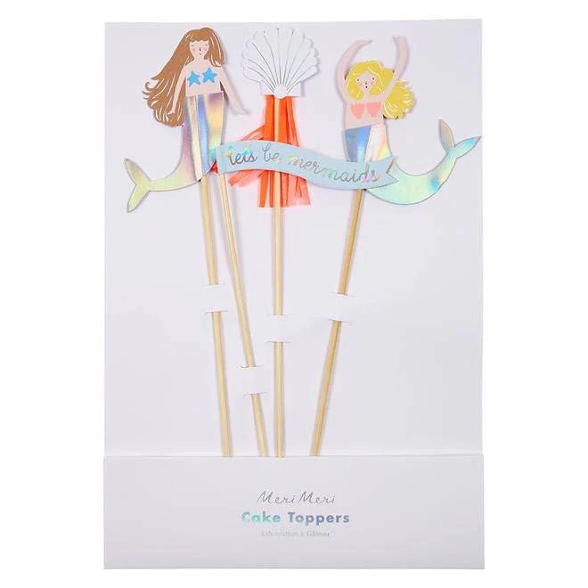 Meerjungfrauen & Unterwasser - pilzessono.shop - zauberhafte Kinderdinge