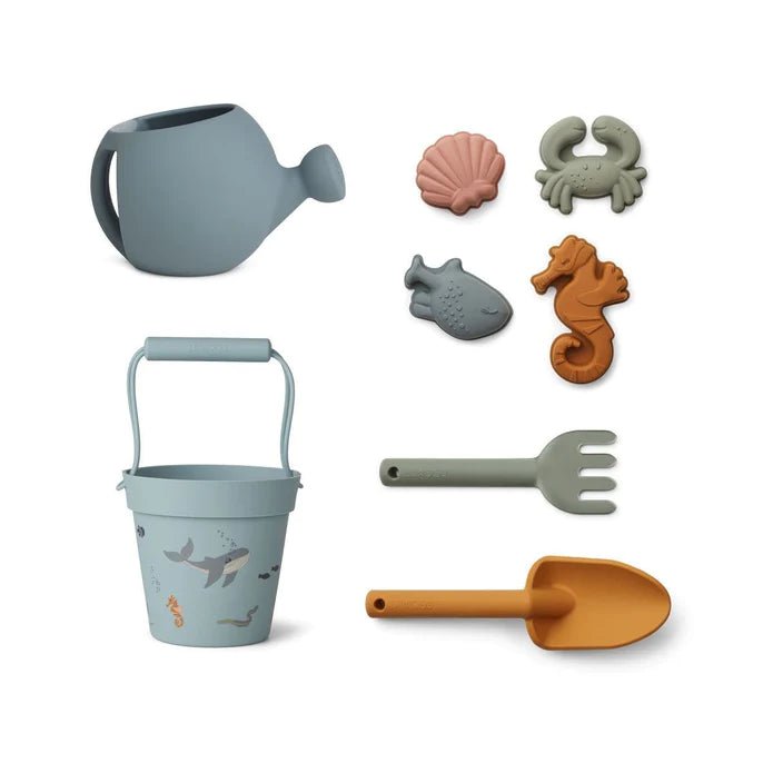Sandspielzeug - pilzessono.shop - zauberhafte Kinderdinge