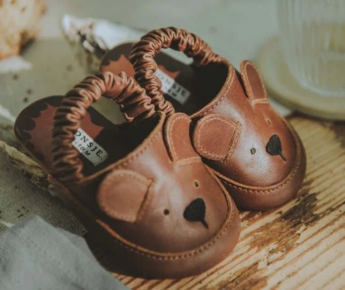 Schuhe Sommer (0-24M) - pilzessono.shop - zauberhafte Kinderdinge