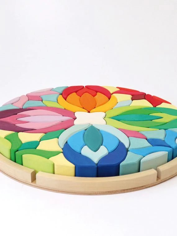 Steckspiele & Holzpuzzles - pilzessono.shop - zauberhafte Kinderdinge