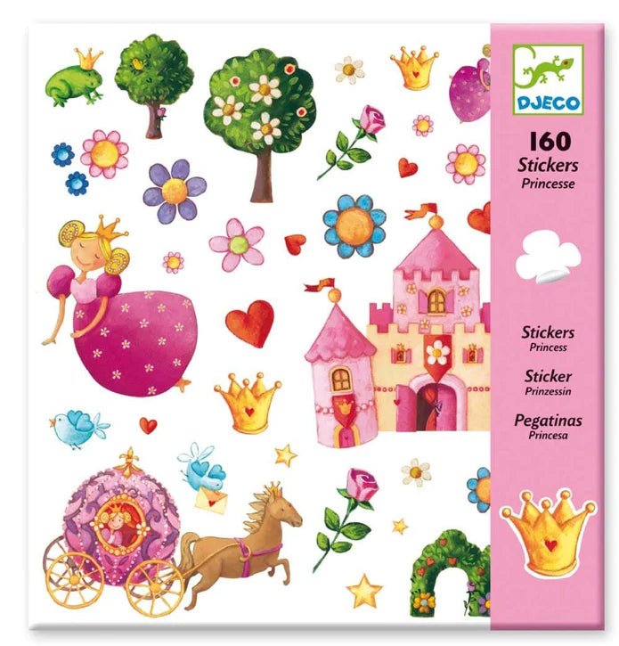 Sticker - pilzessono.shop - zauberhafte Kinderdinge