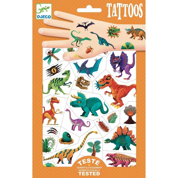 Tattoos - pilzessono.shop - zauberhafte Kinderdinge