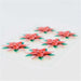 ⋙ 3D - Sticker Weihnachtsstern von Rico Design ♡ - pilzessono.shop - zauberhafte Kinderdinge