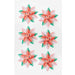 ⋙ 3D - Sticker Weihnachtsstern von Rico Design ♡ - pilzessono.shop - zauberhafte Kinderdinge
