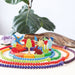 480 kleine Holzperlen - pilzessono.shop - zauberhafte Kinderdinge