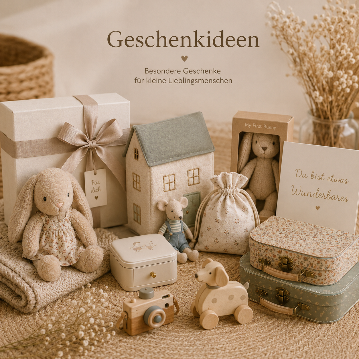 🎁 Geschenkideen - pilzessono.shop - zauberhafte Kinderdinge