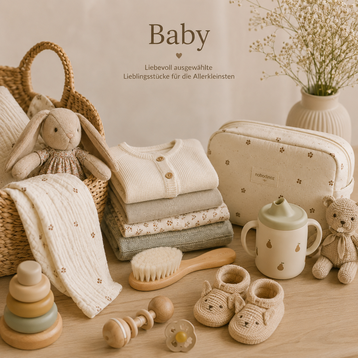 👶 Zur Geburt - pilzessono.shop - zauberhafte Kinderdinge