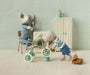 Abri à tricycle, Maus - Grün - pilzessono.shop - zauberhafte Kinderdinge