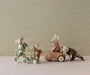 Abri à tricycle, Maus - Grün - pilzessono.shop - zauberhafte Kinderdinge
