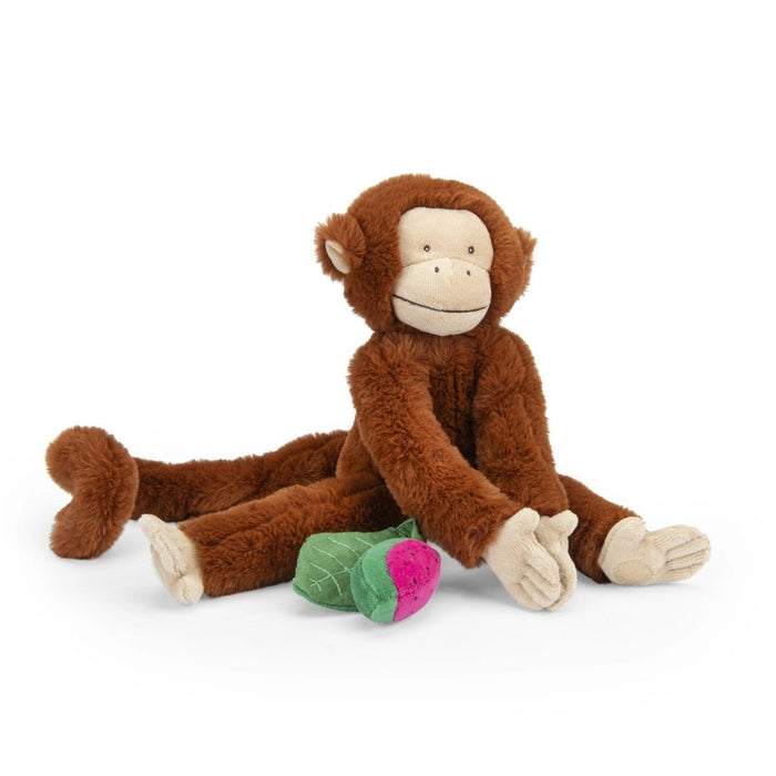 Aktivitäten Affe Mawa - pilzessono.shop - zauberhafte Kinderdinge