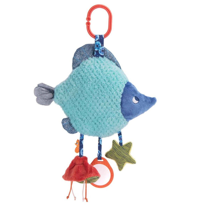 Aktivitäten - Fisch Paulie - pilzessono.shop - zauberhafte Kinderdinge