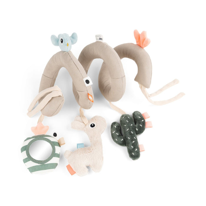⋙ Aktivitäten - Spirale Lalee Sand von Done by Deer ♡ - pilzessono.shop - zauberhafte Kinderdinge