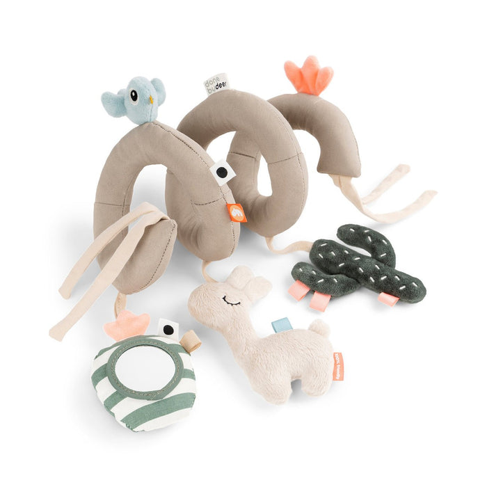 ⋙ Aktivitäten - Spirale Lalee Sand von Done by Deer ♡ - pilzessono.shop - zauberhafte Kinderdinge