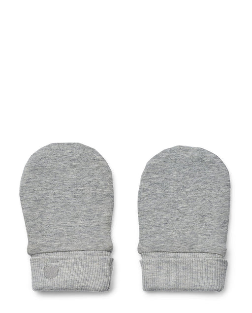 Alta Baby Fäustlinge in grau von Liewood ♡ - pilzessono.shop - zauberhafte Kinderdinge