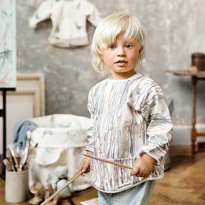 Baby Bib Unicorn Rain von Elodie Details - pilzessono.shop - zauberhafte Kinderdinge