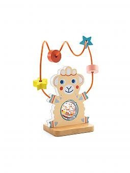 ⋙BabyActivity Motorik von Djeco 18m+ ♥ - pilzessono.shop - zauberhafte Kinderdinge