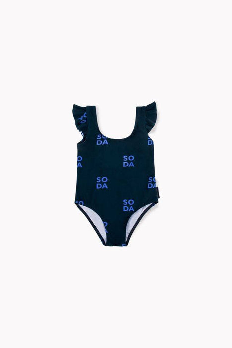 Badeanzug 'SODA' von Tinycottons bei Pilzessin - pilzessono.shop - zauberhafte Kinderdinge