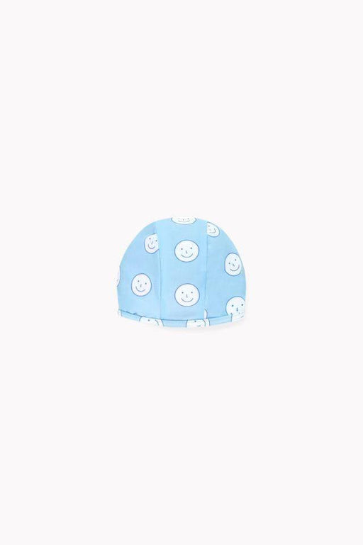 Badehaube 'happy frills' von Tinycottons bei Pilzessin - pilzessono.shop - zauberhafte Kinderdinge