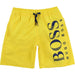 Badehose Boss gelb - pilzessono.shop - zauberhafte Kinderdinge