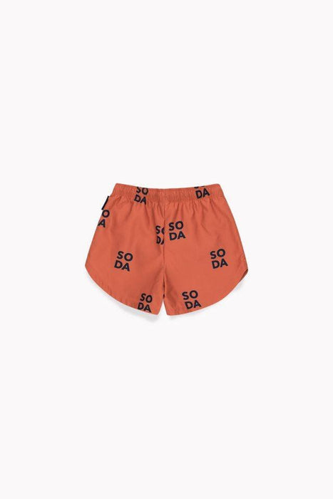 Badeshorts ‘SODA’ TRUNKS von Tinycottons bei Pilzessin - pilzessono.shop - zauberhafte Kinderdinge
