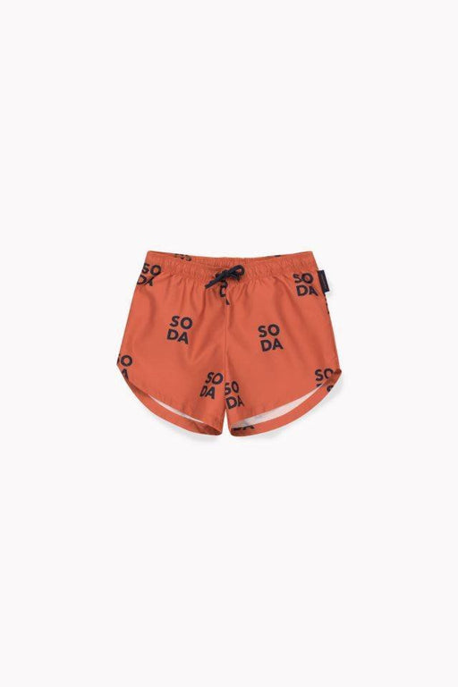 Badeshorts ‘SODA’ TRUNKS von Tinycottons bei Pilzessin - pilzessono.shop - zauberhafte Kinderdinge