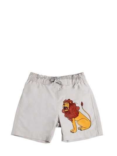 Badeshorts von Mini Rodini - pilzessono.shop - zauberhafte Kinderdinge