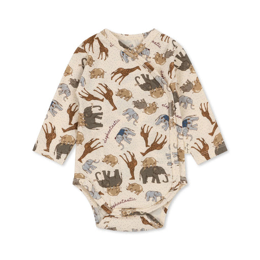 ♡ Basic Body Langarm | elephantastic von Konges Sløjd - pilzessono.shop - zauberhafte Kinderdinge