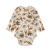 ♡ Basic Body Langarm | elephantastic von Konges Sløjd - pilzessono.shop - zauberhafte Kinderdinge
