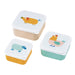 Bauernhof Lunchbox Set, 3 Stk. - pilzessono.shop - zauberhafte Kinderdinge