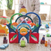 Baukasten Viereck Bögen - pilzessono.shop - zauberhafte Kinderdinge