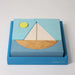 Bauspiel Blau - pilzessono.shop - zauberhafte Kinderdinge