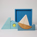 Bauspiel Blau - pilzessono.shop - zauberhafte Kinderdinge