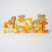 Bauspiel Gelb - pilzessono.shop - zauberhafte Kinderdinge