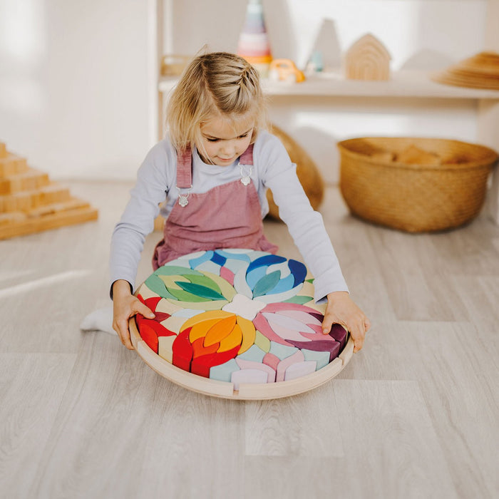 Bauspiel Lara - pilzessono.shop - zauberhafte Kinderdinge
