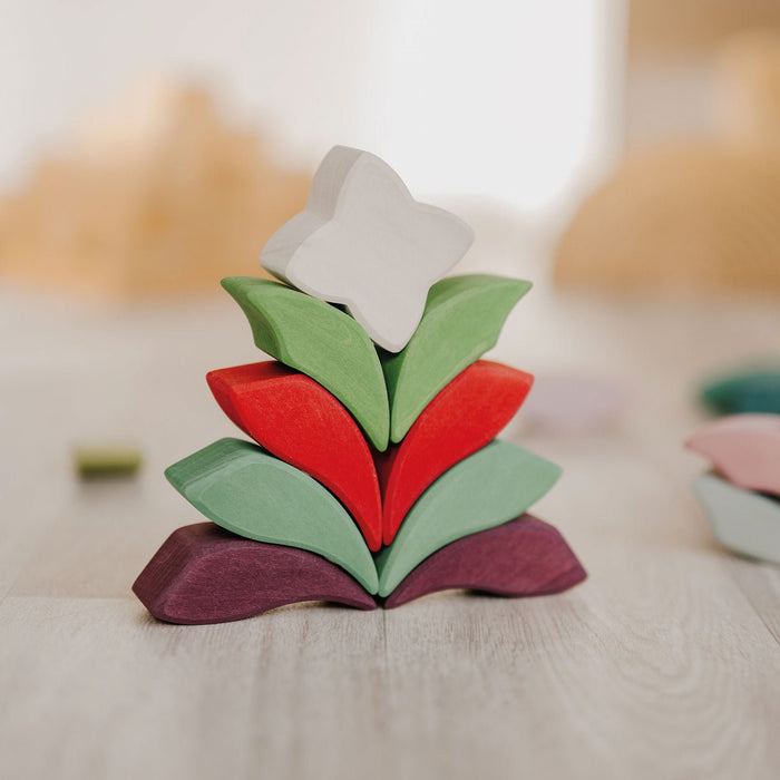 Bauspiel Lara - pilzessono.shop - zauberhafte Kinderdinge