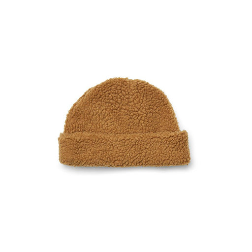 Beanie in Golden Caramel - pilzessono.shop - zauberhafte Kinderdinge