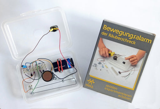 Bewegungsalarm - pilzessono.shop - zauberhafte Kinderdinge