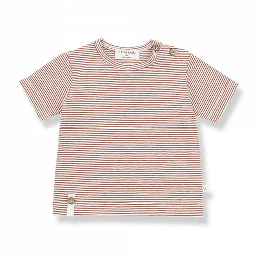⋙ BLAI Shirt in roibos von 1+ in the family ♥ - pilzessono.shop - zauberhafte Kinderdinge