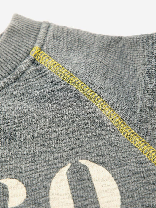 ♡ Bobo ranglan sweatshirt von Bobo Choses - pilzessono.shop - zauberhafte Kinderdinge