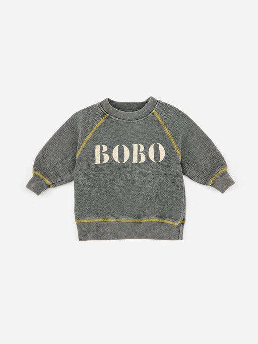 ♡ Bobo ranglan sweatshirt von Bobo Choses - pilzessono.shop - zauberhafte Kinderdinge