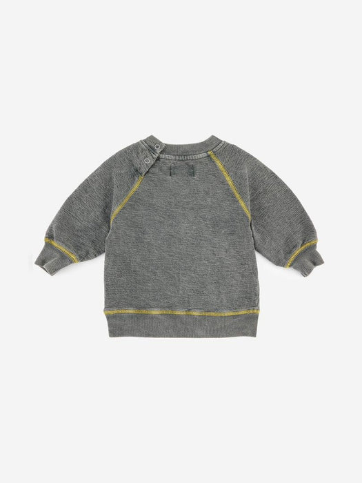 ♡ Bobo ranglan sweatshirt von Bobo Choses - pilzessono.shop - zauberhafte Kinderdinge