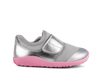 Bobux XP Dimension ll silver metallic + can - pilzessono.shop - zauberhafte Kinderdinge
