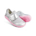 Bobux XP Dimension ll silver metallic + can - pilzessono.shop - zauberhafte Kinderdinge