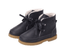 Buddy Stiefel | Navy Leder von Donsje ♡ - pilzessono.shop - zauberhafte Kinderdinge