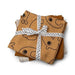 ⋙ Burp Cloth " Deer friends senfgelb " von Done by Deer ♡ - pilzessono.shop - zauberhafte Kinderdinge